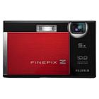 Fujifilm FinePix Z200fd Digital Camera - Red