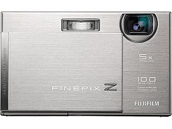 Fujifilm FinePix Z200fd Digital Camera - Silver