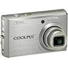 Nikon Coolpix S610 Digital Camera - Silver