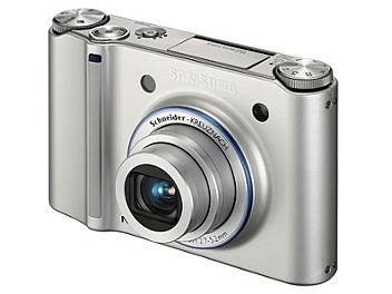 Samsung NV24HD Digital Camera - Silver