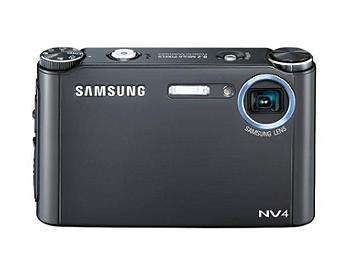 Samsung NV4 Digital Camera - Black