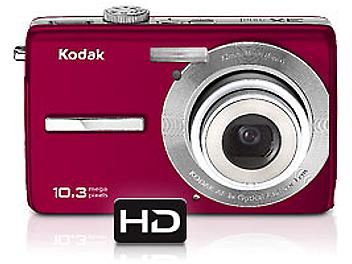Kodak EasyShare M1063 Digital Camera - Red