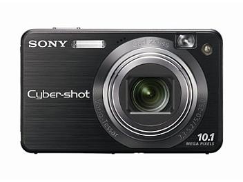 Sony Cyber-shot DSC-W170 Digital Camera - Black