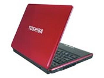 Toshiba Satellite M300-P4329R (PSMDCL-01D006) Notebook - Red