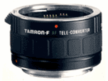 Tamron AF2X Tele Converter - Nikon Mount