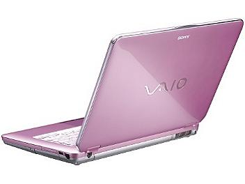 Sony Vaio VGN-CS16G Notebook - Pink