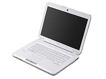 Sony Vaio VGN-CS13G Notebook - White
