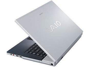Sony Vaio VGN-FZ323 Notebook - Silver