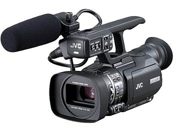 jvc hdv camera