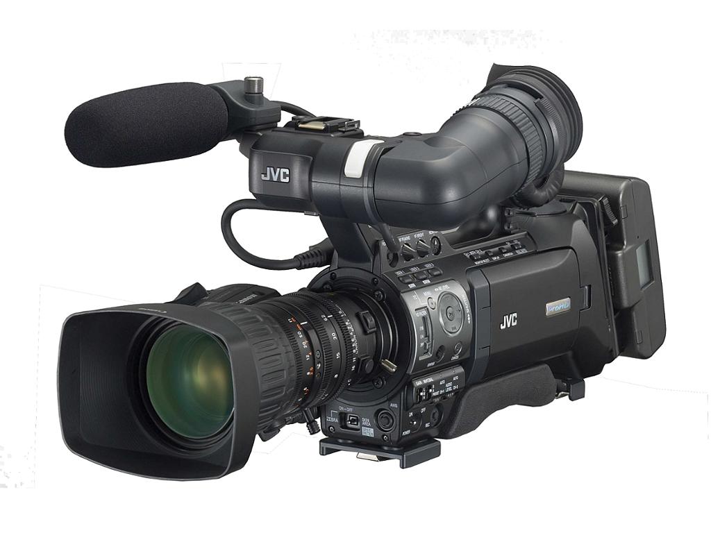 pro video camcorders