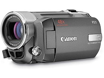 Canon FS-11 Hybrid Flash Memory SDHC Camcorder PAL