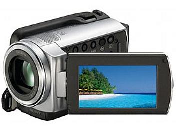 Sony DCR-SR47E SD HDD Camcorder PAL - Silver