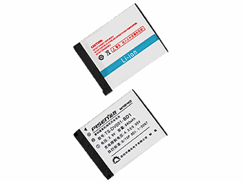 Pisen TS-DV001-BD1 Battery