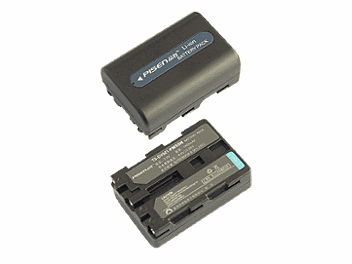 Pisen TS-DV001-FM55H Battery