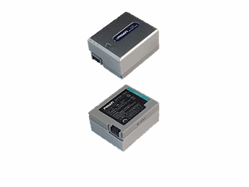 Pisen TS-DV001-FF71 Battery