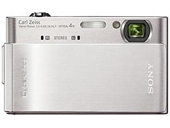 Sony Cyber-shot DSC-T900 Digital Camera - Silver