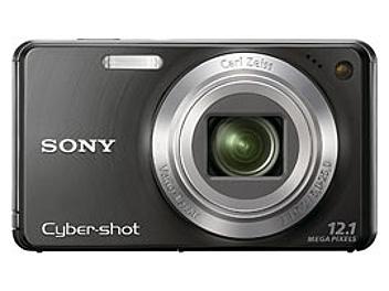 Sony Cyber-shot DSC-W270 Digital Camera - Black