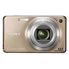 Sony Cyber-shot DSC-W270 Digital Camera - Gold