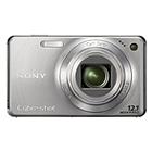 Sony Cyber-shot DSC-W270 Digital Camera - Silver