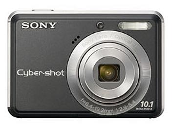 Sony Cyber-shot DSC-S930 Digital Camera - Black