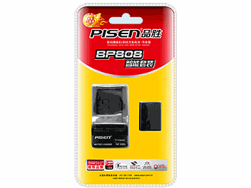 Pisen TS-DV001-BP808 Battery Kit