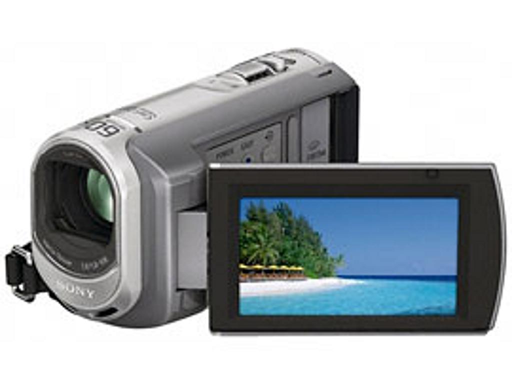 Sony DCR-SX60E SD Camcorder PAL