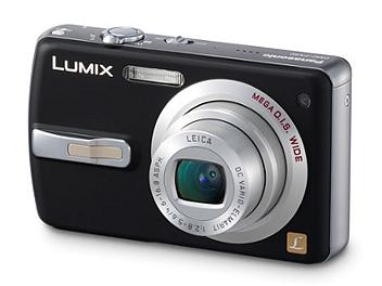 Panasonic Lumix DMC-FX07 Digital Camera