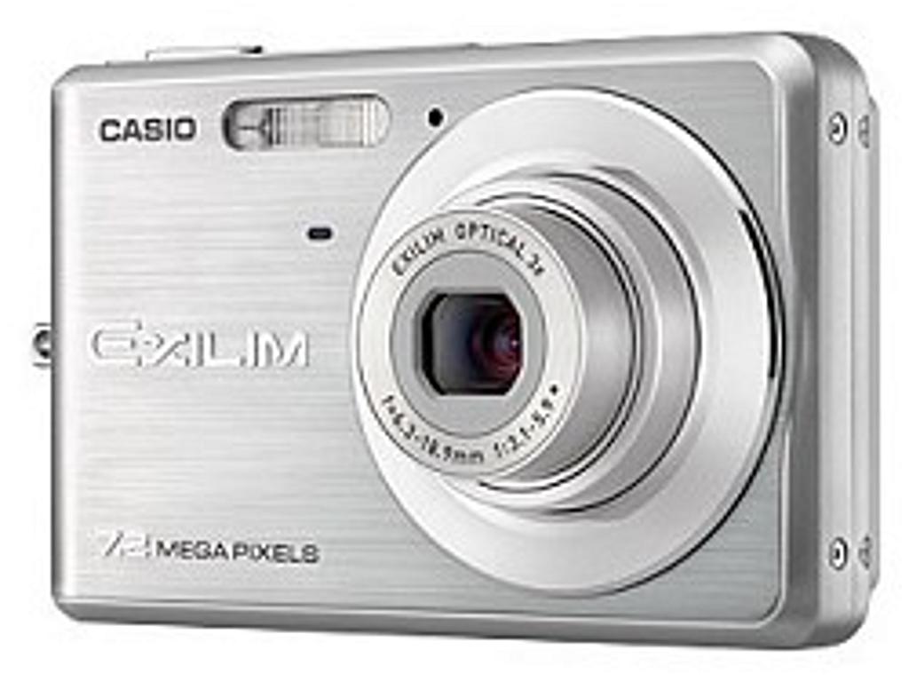 CASIO EX-Z77 デジタルカメラ Casio Exilim EX-Z77 Digital Camera