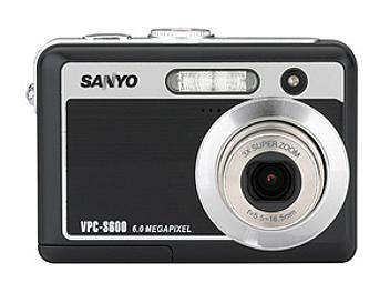Sanyo Xacti VPC-S600 Digital Camera