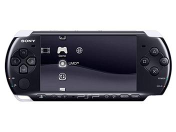 Sony PSP 3001 Playstation - Piano Black