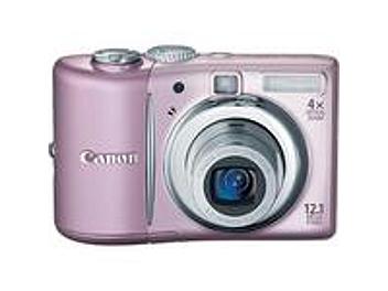 Canon PowerShot A1100 IS Digital Camera - Pink