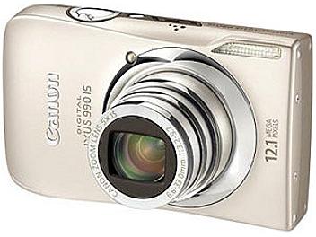 Canon IXUS 990 IS Digital Camera
