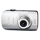 Canon Ixus 120 IS Appareil Photo Numérique Compact Argenté 12.1 MP HD
