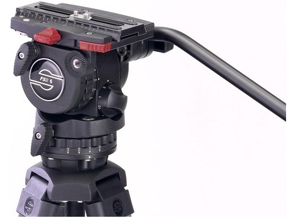 Sachtler 0407 - FSB 6 Fluid Head