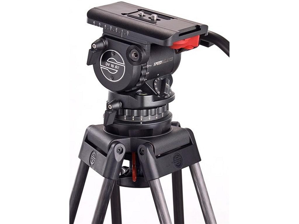 Sachtler 1006 DV 10 SB Fluid Head