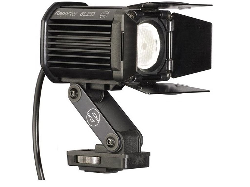 Sachtler 2401-0001 - Reporter 8LED D On-Camera Light