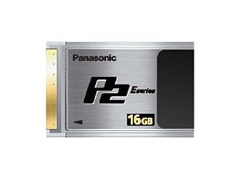 Panasonic AJ-P2E016XG P2 Card 16GB