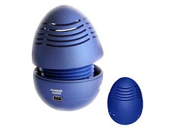 Generic Easter Egg Speaker - Blue (pack 10 pcs)