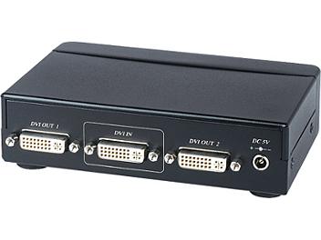 Globalmediapro SCT DD02 DVI Distributor / Amplifier