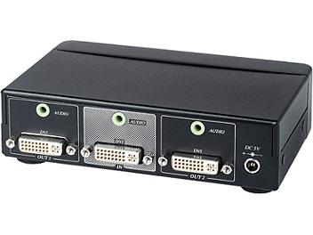 Globalmediapro SCT DD02A DVI Distributor / Amplifier