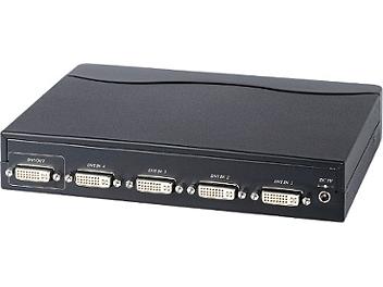 Globalmediapro SCT DS04 4x1 DVI Switcher