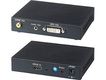 Globalmediapro SCT HD01 HDMI to DVI Converter
