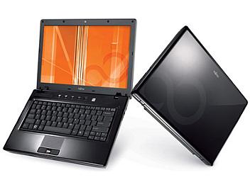 Fujitsu L1010E2WVB-3 Lifebook Notebook - Black