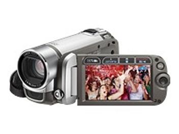 Canon FS-200 Flash Memory Camcorder PAL - Silver