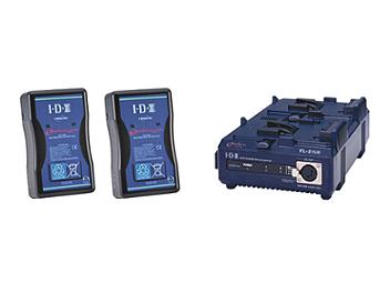 IDX ESHD1022P Endura E-10SHD Lithium ion Starter Kit