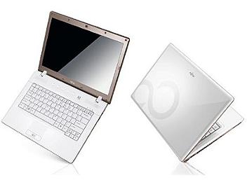 Fujitsu L1010 Notebook - White