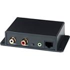 Globalmediapro SCT AE02 Stereo/Mini Stereo Audio CAT5 Extender (Transmitter and Receiver)