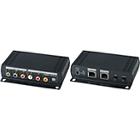Globalmediapro SCT YE02DALR Component Video and Stereo/Digital Audio CAT5 Receiver
