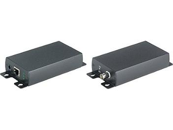 Globalmediapro SCT IP02 Active IP Coaxial Extender (Transmitter and Receiver)