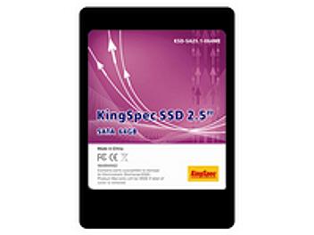 Kingspec KSD-SA25.1-064MI 64GB Solid State Drive